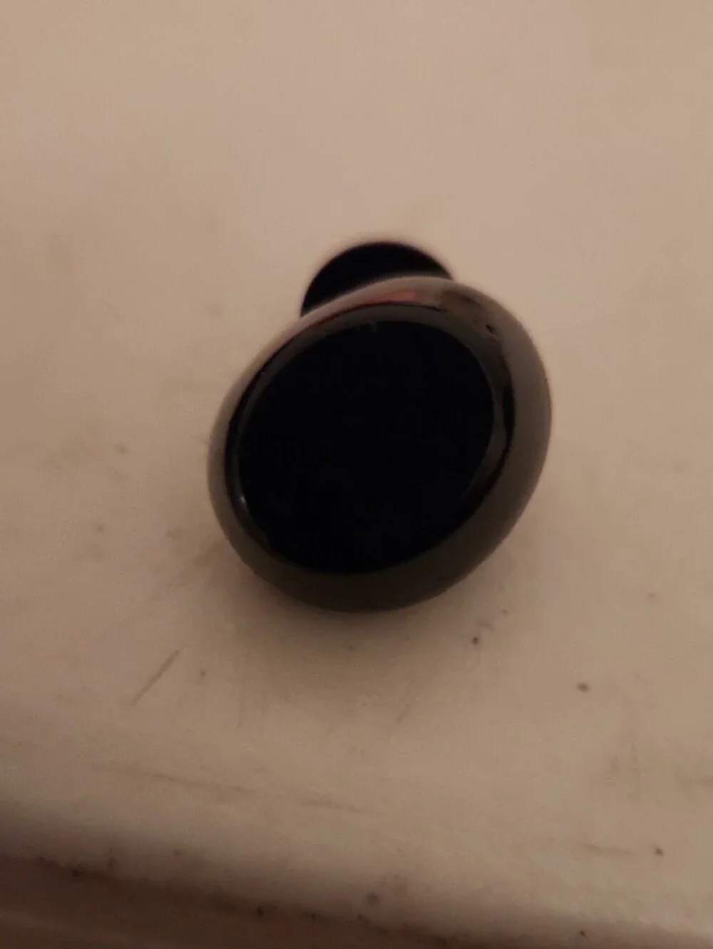 Wireless True Earbud with Charging Case - Black